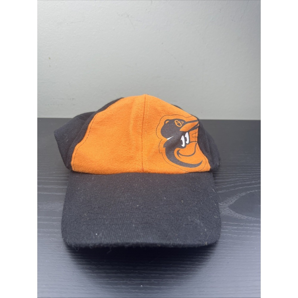 Baltimore Orioles‎ Orange Black Adjustable Baseball Cap DAP ONSA Hat